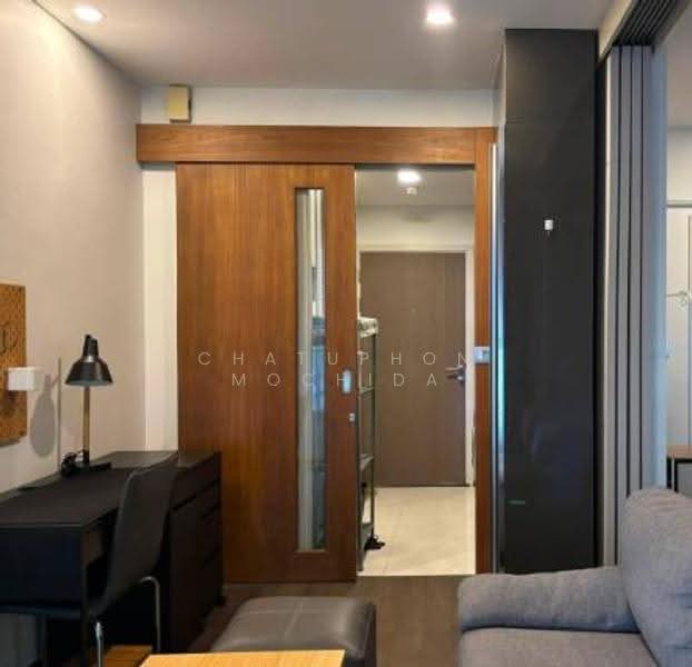 IDEO Q Siam-Ratchathewi, bangkok, Phetchaburi Road, Thanon Phaya Thai, Ratchathewi, Bangkok, 1 Bedroom, 34 sqm, Condo For Rent, by Chatuphon Mochida, 500578134 - DDproperty.com