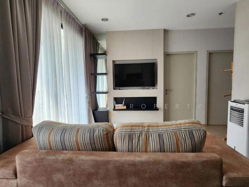 IDEO Q Ratchathewi, Bangkok, 515 Phetchaburi Road, Thanon Phetchaburi, Ratchathewi, Bangkok, 2 Bedrooms, 48 sqm, Condo For Rent, by Connex Property, 500578137 - DDproperty.com