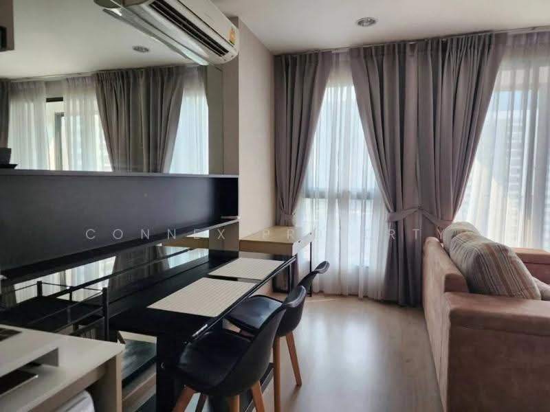 IDEO Q Ratchathewi, Bangkok, 515 Phetchaburi Road, Thanon Phetchaburi, Ratchathewi, Bangkok, 2 Bedrooms, 48 sqm, Condo For Rent, by Connex Property, 500578137 - DDproperty.com