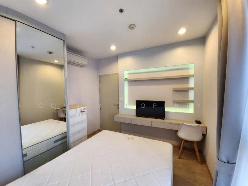 IDEO Q Ratchathewi, Bangkok, 515 Phetchaburi Road, Thanon Phetchaburi, Ratchathewi, Bangkok, 2 Bedrooms, 48 sqm, Condo For Rent, by Connex Property, 500578137 - DDproperty.com