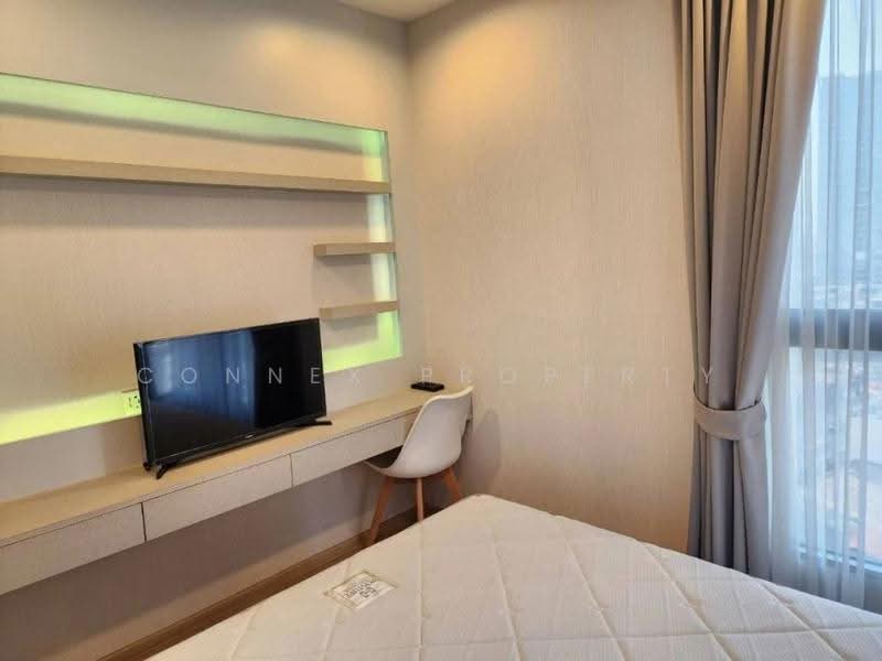 IDEO Q Ratchathewi, Bangkok, 515 Phetchaburi Road, Thanon Phetchaburi, Ratchathewi, Bangkok, 2 Bedrooms, 48 sqm, Condo For Rent, by Connex Property, 500578137 - DDproperty.com