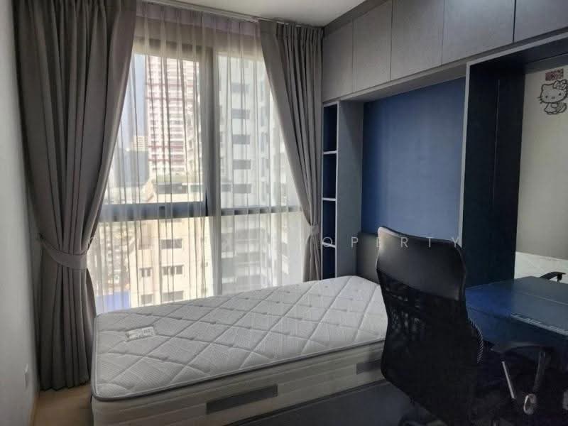 IDEO Q Ratchathewi, Bangkok, 515 Phetchaburi Road, Thanon Phetchaburi, Ratchathewi, Bangkok, 2 Bedrooms, 48 sqm, Condo For Rent, by Connex Property, 500578137 - DDproperty.com