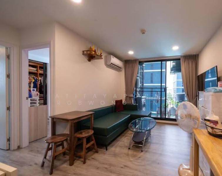BEAT Bangwa Interchange, Bangkok, Thoetthai Road, Bang Wa, Phasi Charoen, Bangkok, 2 Bedrooms, 47 sqm, Condo For Sale, by Atitayaporn Robwongjan, 500578139 - DDproperty.com