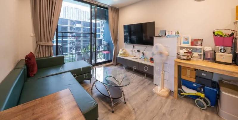 BEAT Bangwa Interchange, Bangkok, Thoetthai Road, Bang Wa, Phasi Charoen, Bangkok, 2 Bedrooms, 47 sqm, Condo For Sale, by Atitayaporn Robwongjan, 500578139 - DDproperty.com