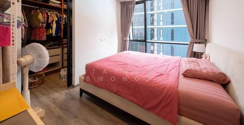 BEAT Bangwa Interchange, Bangkok, Thoetthai Road, Bang Wa, Phasi Charoen, Bangkok, 2 Bedrooms, 47 sqm, Condo For Sale, by Atitayaporn Robwongjan, 500578139 - DDproperty.com