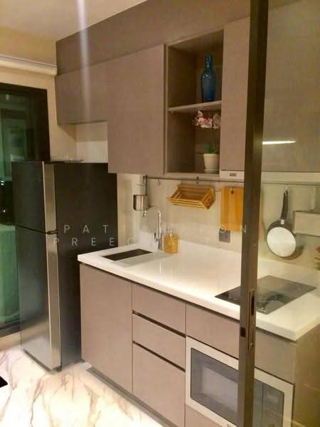 Rhythm Ekkamai, Bangkok, 11 Soi Sukhumvit 63, Khlongtoei Nua, Watthana, Bangkok, 1 Bedroom, 35 sqm, Condo For Rent, by Pattarapon Preechalertpiriya, 500578140 - DDproperty.com