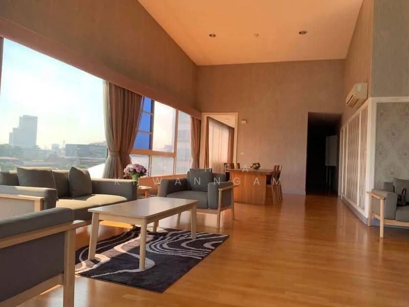 The Fine at River, Bangkok, Chareonnakorn, Bang Lam Phu Lang, Khlong San, Bangkok, 3 Bedrooms, 205 sqm, Condo For Sale, by Anthea Khwanngam, 500578142 - DDproperty.com