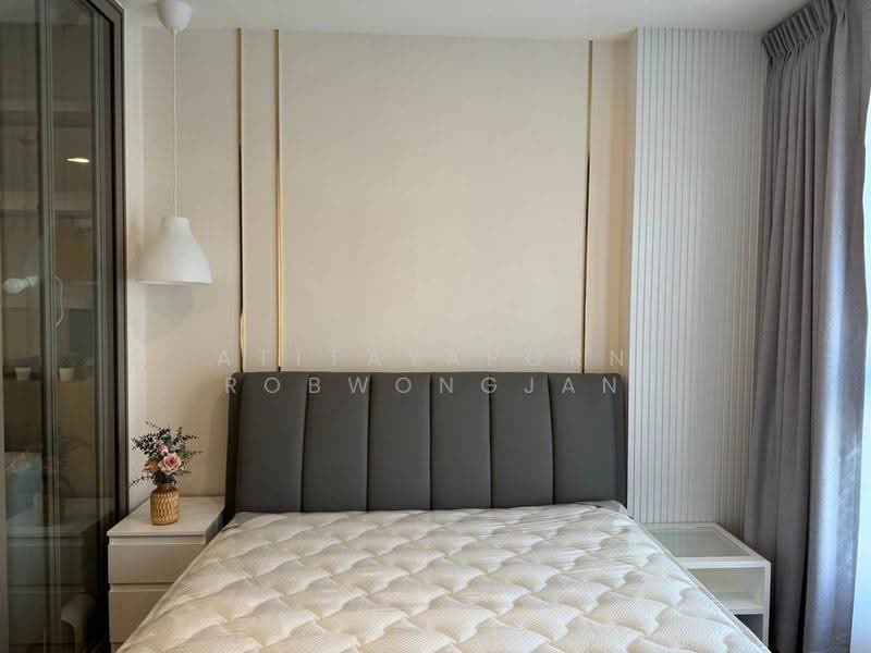 Aspire Pinklao-Arun Ammarin, Bangkok, Arun Amarin Road, Arun Amarin, Bangkok Noi, Bangkok, 1 Bedroom, 35 sqm, Condo For Rent, by Atitayaporn Robwongjan, 500578143 - DDproperty.com