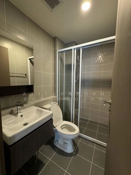 Aspire Pinklao-Arun Ammarin, Bangkok, Arun Amarin Road, Arun Amarin, Bangkok Noi, Bangkok, 1 Bedroom, 35 sqm, Condo For Rent, by Atitayaporn Robwongjan, 500578143 - DDproperty.com