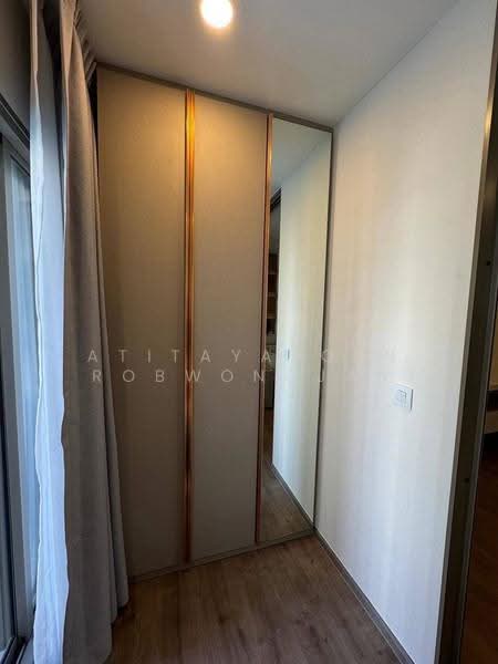Aspire Pinklao-Arun Ammarin, Bangkok, Arun Amarin Road, Arun Amarin, Bangkok Noi, Bangkok, 1 Bedroom, 35 sqm, Condo For Rent, by Atitayaporn Robwongjan, 500578143 - DDproperty.com