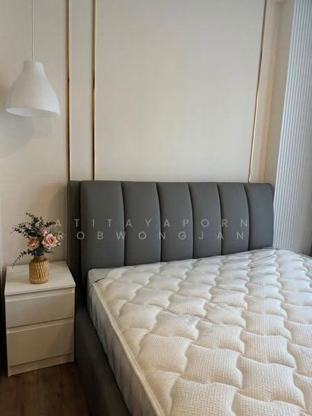 Aspire Pinklao-Arun Ammarin, Bangkok, Arun Amarin Road, Arun Amarin, Bangkok Noi, Bangkok, 1 Bedroom, 35 sqm, Condo For Rent, by Atitayaporn Robwongjan, 500578143 - DDproperty.com