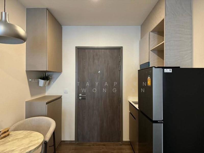 Aspire Pinklao-Arun Ammarin, Bangkok, Arun Amarin Road, Arun Amarin, Bangkok Noi, Bangkok, 1 Bedroom, 35 sqm, Condo For Rent, by Atitayaporn Robwongjan, 500578143 - DDproperty.com