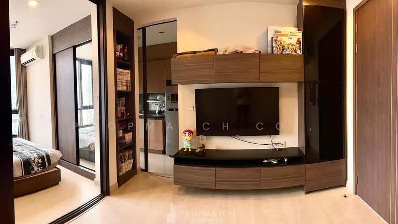The Line Sukhumvit 71, bangkok, 15 Sukhumvit 71 Road, Phra Kanong Nua, Watthana, Bangkok, 1 Bedroom, 30 sqm, Condo For Rent, by PROPMATCH CO., LTD., 500578144 - DDproperty.com