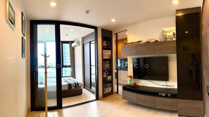 The Line Sukhumvit 71, bangkok, 15 Sukhumvit 71 Road, Phra Kanong Nua, Watthana, Bangkok, 1 Bedroom, 30 sqm, Condo For Rent, by PROPMATCH CO., LTD., 500578144 - DDproperty.com