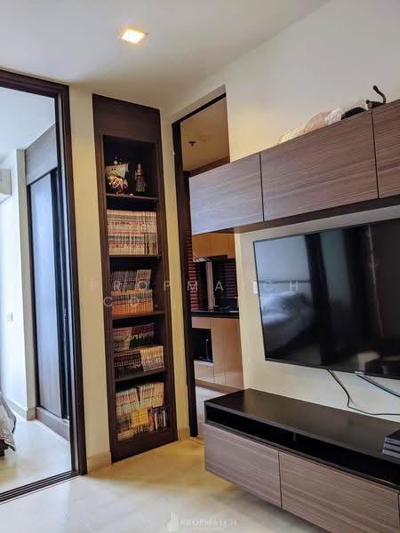 The Line Sukhumvit 71, bangkok, 15 Sukhumvit 71 Road, Phra Kanong Nua, Watthana, Bangkok, 1 Bedroom, 30 sqm, Condo For Rent, by PROPMATCH CO., LTD., 500578144 - DDproperty.com