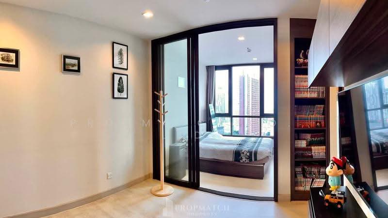 The Line Sukhumvit 71, bangkok, 15 Sukhumvit 71 Road, Phra Kanong Nua, Watthana, Bangkok, 1 Bedroom, 30 sqm, Condo For Rent, by PROPMATCH CO., LTD., 500578144 - DDproperty.com
