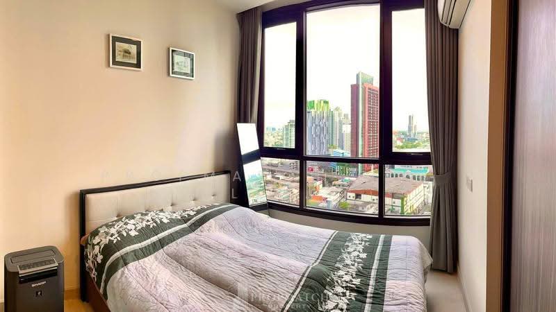 The Line Sukhumvit 71, bangkok, 15 Sukhumvit 71 Road, Phra Kanong Nua, Watthana, Bangkok, 1 Bedroom, 30 sqm, Condo For Rent, by PROPMATCH CO., LTD., 500578144 - DDproperty.com