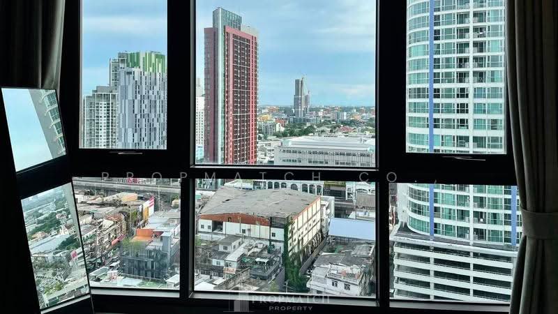 The Line Sukhumvit 71, bangkok, 15 Sukhumvit 71 Road, Phra Kanong Nua, Watthana, Bangkok, 1 Bedroom, 30 sqm, Condo For Rent, by PROPMATCH CO., LTD., 500578144 - DDproperty.com