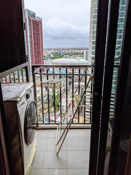 The Line Sukhumvit 71 : เดอะ ไลน์ สุขุมวิท 71, กรุงเทพ, 15 ถนนสุขุมวิท 71, พระโขนงเหนือ, วัฒนา, กรุงเทพ, 30 ตร.ม., คอนโด ให้เช่า, โดย PROPMATCH CO., LTD., 500578144 - DDproperty.com
