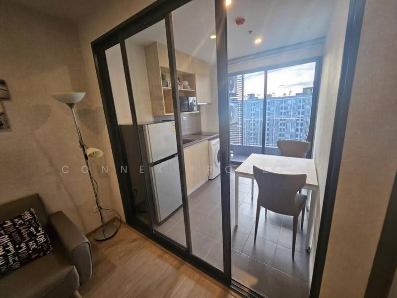 IDEO O2 Bangna, Bangkok, 195 Sanphawut Road, Bang Na Tai, Bang Na, Bangkok, 1 Bedroom, 34 sqm, Condo For Rent, by Connex Property, 500578153 - DDproperty.com