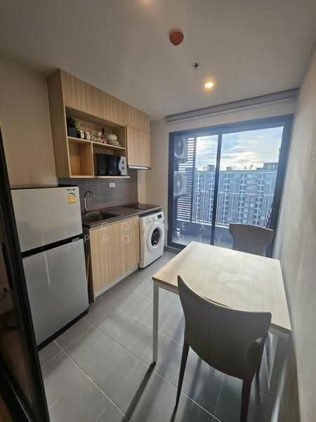 IDEO O2 Bangna, Bangkok, 195 Sanphawut Road, Bang Na Tai, Bang Na, Bangkok, 1 Bedroom, 34 sqm, Condo For Rent, by Connex Property, 500578153 - DDproperty.com
