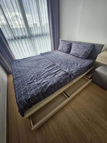 IDEO O2 Bangna, Bangkok, 195 Sanphawut Road, Bang Na Tai, Bang Na, Bangkok, 1 Bedroom, 34 sqm, Condo For Rent, by Connex Property, 500578153 - DDproperty.com