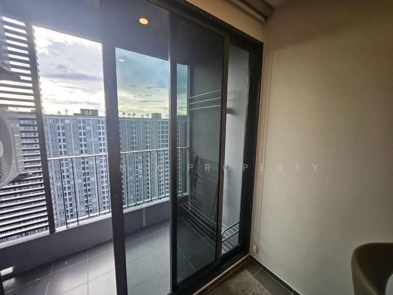 IDEO O2 Bangna, Bangkok, 195 Sanphawut Road, Bang Na Tai, Bang Na, Bangkok, 1 Bedroom, 34 sqm, Condo For Rent, by Connex Property, 500578153 - DDproperty.com