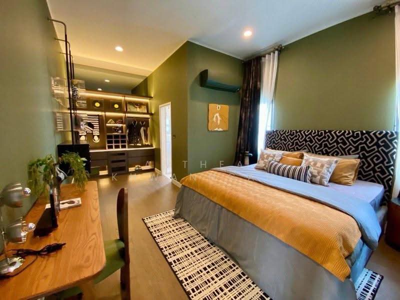 Setthasiri Don Mueang, Bangkok, 289 Soi Choet Wutthakat 9/1, Si Khan, Don Mueang, Bangkok, 4 Bedrooms, 249 sqm, Single Detached House For Sale, by Anthea Khwanngam, 500578154 - DDproperty.com