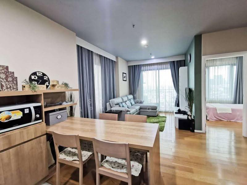 Blocs 77, Bangkok, 291 On Nut Rd, Phra Kanong Nua, Watthana, Bangkok, 2 Bedrooms, 61 sqm, Condo For Rent, by Sompob Buaparungsri, 500578160 - DDproperty.com