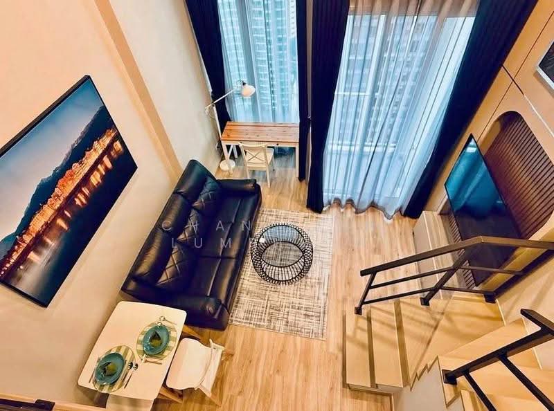 Culture Thonglor, Bangkok, Soi Sukhumvit 59, Sukhumvit Road, Khlong Tan Nua, Watthana, Bangkok, 1 Bedroom, 38 sqm, Condo For Rent, by Chanikarn Lumphrom, 500578168 - DDproperty.com