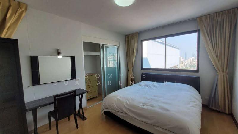 Supalai Premier Place Asoke, bangkok, 60 Asoke Montri Road, Khlongtoei Nua, Watthana, Bangkok, 3 Bedrooms, 117 sqm, Condo For Rent, by Sompob Buaparungsri, 500578171 - DDproperty.com