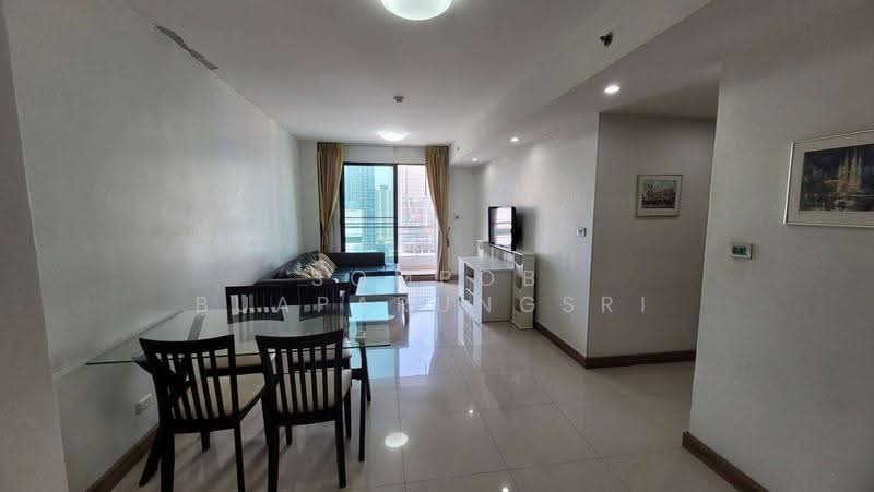 Supalai Premier Place Asoke, bangkok, 60 Asoke Montri Road, Khlongtoei Nua, Watthana, Bangkok, 3 Bedrooms, 117 sqm, Condo For Rent, by Sompob Buaparungsri, 500578171 - DDproperty.com