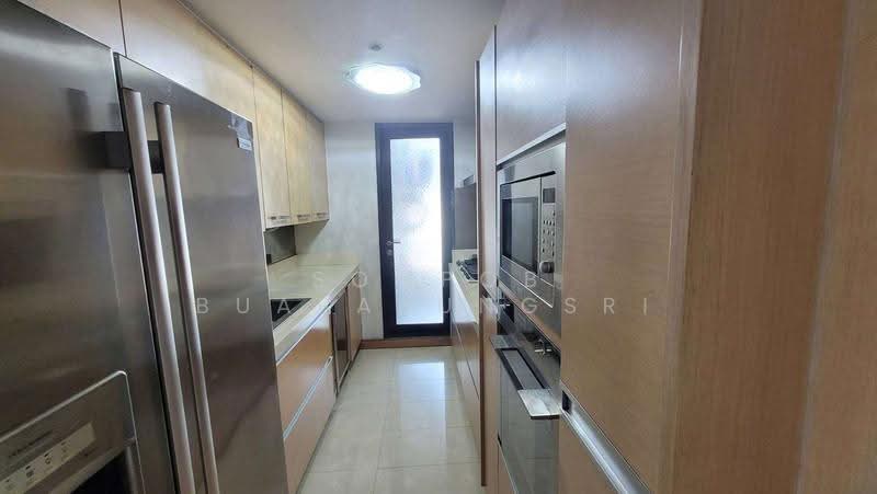 Supalai Premier Place Asoke, bangkok, 60 Asoke Montri Road, Khlongtoei Nua, Watthana, Bangkok, 3 Bedrooms, 117 sqm, Condo For Rent, by Sompob Buaparungsri, 500578171 - DDproperty.com