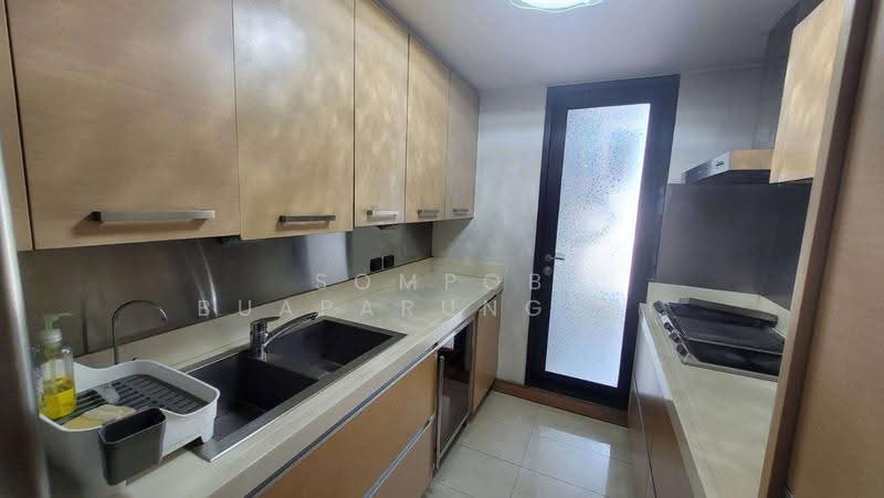 Supalai Premier Place Asoke, bangkok, 60 Asoke Montri Road, Khlongtoei Nua, Watthana, Bangkok, 3 Bedrooms, 117 sqm, Condo For Rent, by Sompob Buaparungsri, 500578171 - DDproperty.com