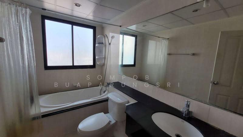 Supalai Premier Place Asoke, bangkok, 60 Asoke Montri Road, Khlongtoei Nua, Watthana, Bangkok, 3 Bedrooms, 117 sqm, Condo For Rent, by Sompob Buaparungsri, 500578171 - DDproperty.com