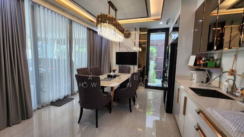 undefined, Bangkok, Lat Phrao, Bangkok, 4 Bedrooms, 346 sqm, Single Detached House For Sale, by Anthea Khwanngam, 500578174 - DDproperty.com