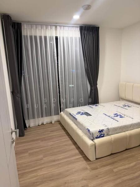 The Stage Mindscape Ratchada-Huai Khwang : เดอะสเตจ มายด์สเคป รัชดา-ห้วยขวาง, กรุงเทพ, ถนน ประชาราษฎร์บำเพ็ญ ซอย 6, สามเสนนอก, ห้วยขวาง, กรุงเทพ, 45 ตร.ม., คอนโด ให้เช่า, โดย Sompob Buaparungsri, 500578175 - DDproperty.com