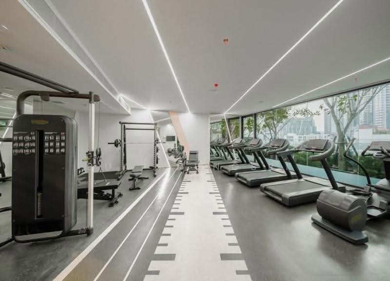 The Stage Mindscape Ratchada-Huai Khwang, Bangkok, Pracha Rat Bamphen Rd, Samsen Nok, Huai Khwang, Bangkok, 2 Bedrooms, 45 sqm, Condo For Rent, by Sompob Buaparungsri, 500578175 - DDproperty.com
