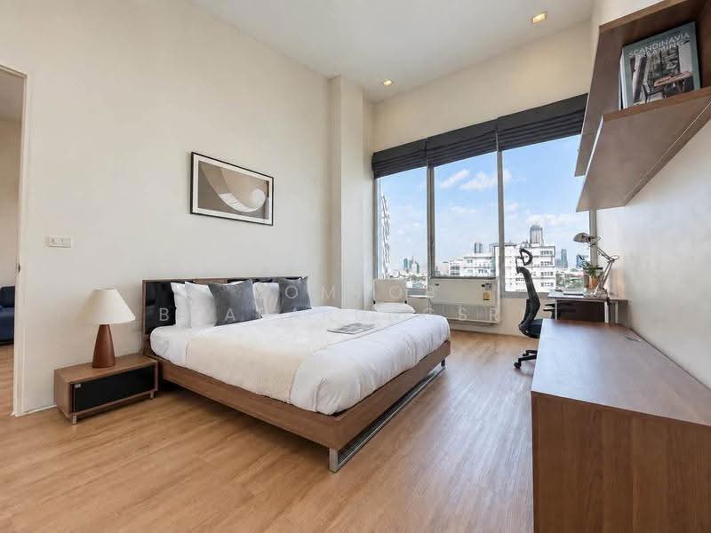 Villa Rachakhru, Bangkok, Soi Phaholyothin 5, Samsen Nai, Phaya Thai, Bangkok, 2 Bedrooms, 147 sqm, Condo For Rent, by Sompob Buaparungsri, 500578176 - DDproperty.com