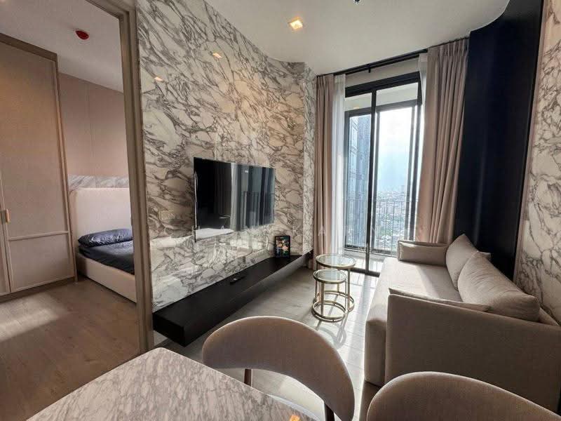 The Address Siam-Ratchathewi, bangkok, 500 Phetchaburi Road, Thanon Phetchaburi, Ratchathewi, Bangkok, 1 Bedroom, 37 sqm, Condo For Rent, by Chanikarn Lumphrom, 500578177 - DDproperty.com