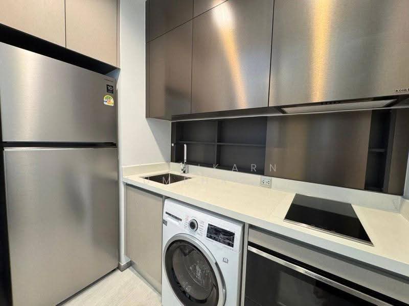 The Address Siam-Ratchathewi, bangkok, 500 Phetchaburi Road, Thanon Phetchaburi, Ratchathewi, Bangkok, 1 Bedroom, 37 sqm, Condo For Rent, by Chanikarn Lumphrom, 500578177 - DDproperty.com