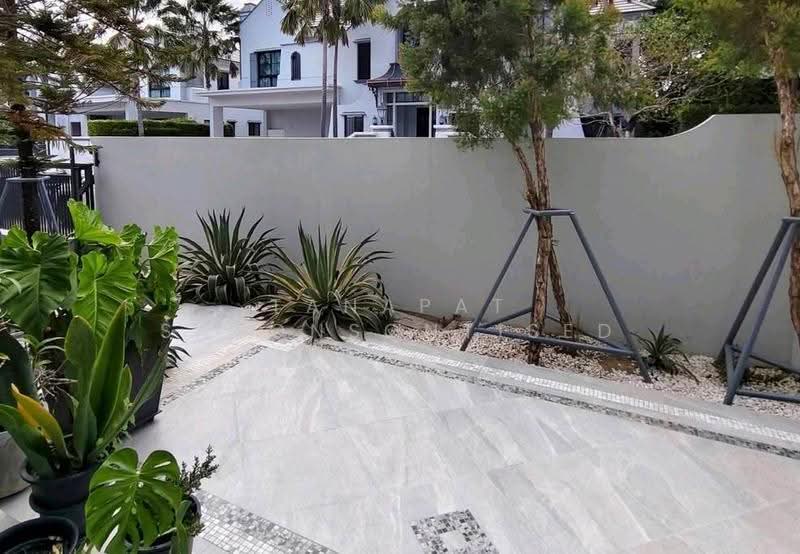 Nantawan Rama 9 - New Krungthepkreetha, Bangkok, Saphan Sung, Bangkok, 4 Bedrooms, 655 sqm, Single Detached House For Sale, by Tanapat Sakonsontised, 500578182 - DDproperty.com