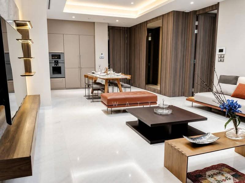 Sindhorn Tonson, bangkok, 89 Soi Tonson Sarasin Road, Lumphini, Pathum Wan, Bangkok, 1 Bedroom, 87 sqm, Condo For Sale, by Vinai Wattana, 500578184 - DDproperty.com