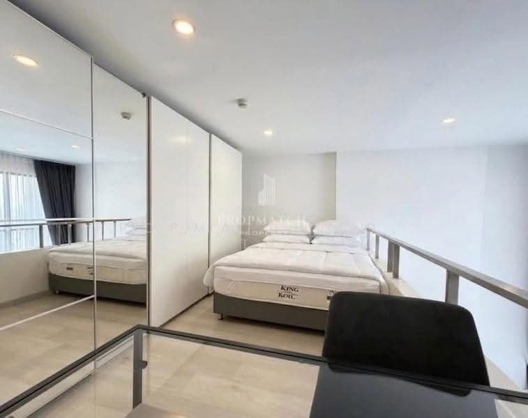 Knightsbridge Prime Sathorn, Bangkok, 599 Naradhiwas Rajanagarindra Road, Thung Maha Mek, Sathon, Bangkok, 1 Bedroom, 38 sqm, Condo For Rent, by PROPMATCH CO., LTD., 500578185 - DDproperty.com
