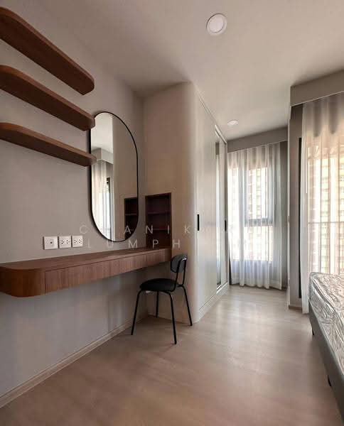 Aspire Onnut Station, Bangkok, Sukhumvit Road, Phra Kanong, Khlong Toei, Bangkok, 1 Bedroom, 31 sqm, Condo For Rent, by Chanikarn Lumphrom, 500578186 - DDproperty.com