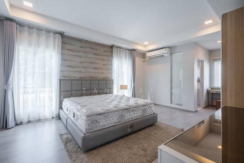 Anya Bangna-Ramkhamhaeng 2, bangkok, Ramkhamhaeng 2 Road, Dok Mai, Prawet, Bangkok, 3 Bedrooms, 176 sqm, Single Detached House For Rent, by Tanapat Sakonsontised, 500578187 - DDproperty.com