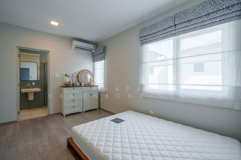 Anya Bangna-Ramkhamhaeng 2, bangkok, Ramkhamhaeng 2 Road, Dok Mai, Prawet, Bangkok, 3 Bedrooms, 176 sqm, Single Detached House For Rent, by Tanapat Sakonsontised, 500578187 - DDproperty.com