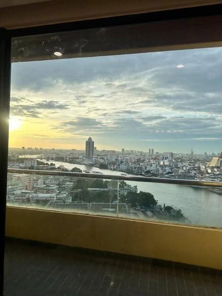 Baan Sathorn Chao Phraya, Bangkok, 931 Charoen Nakhon 15 A Alley, Khlong Ton Sai, Khlong San, Bangkok, 1 Bedroom, 70 sqm, Condo For Rent, by Chatuphon Mochida, 500578189 - DDproperty.com