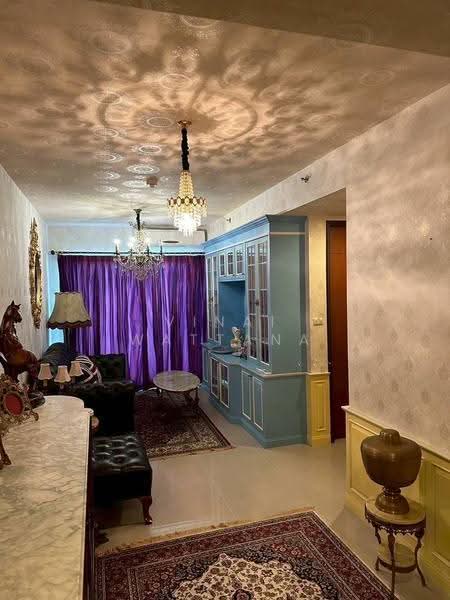 Supalai River Resort, Bangkok, 99 Charoennakhon Road, Samlae, Thon Buri, Bangkok, 1 Bedroom, 54 sqm, Condo For Sale, by Vinai Wattana, 500578191 - DDproperty.com