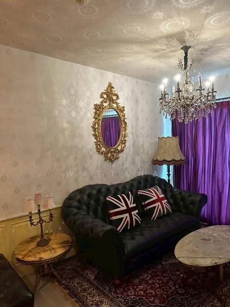 Supalai River Resort, Bangkok, 99 Charoennakhon Road, Samlae, Thon Buri, Bangkok, 1 Bedroom, 54 sqm, Condo For Sale, by Vinai Wattana, 500578191 - DDproperty.com